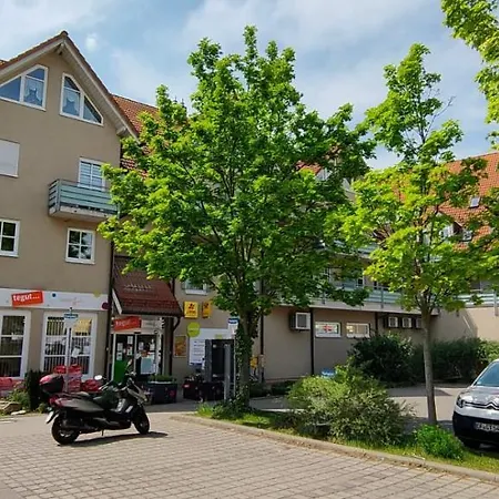 In Marbach Apartment *
