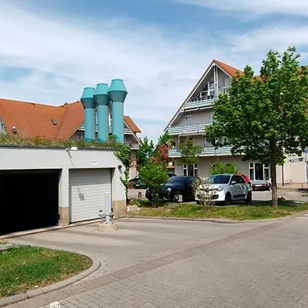In Marbach Apartament *
