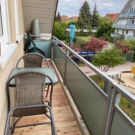 In Marbach Apartment *