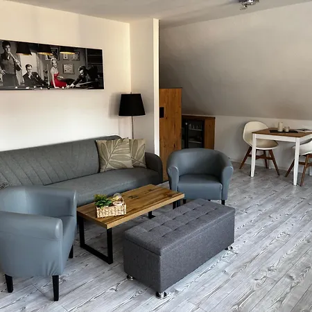 Apartment In Marbach Erfurt