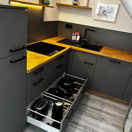 Apartment In Marbach Erfurt